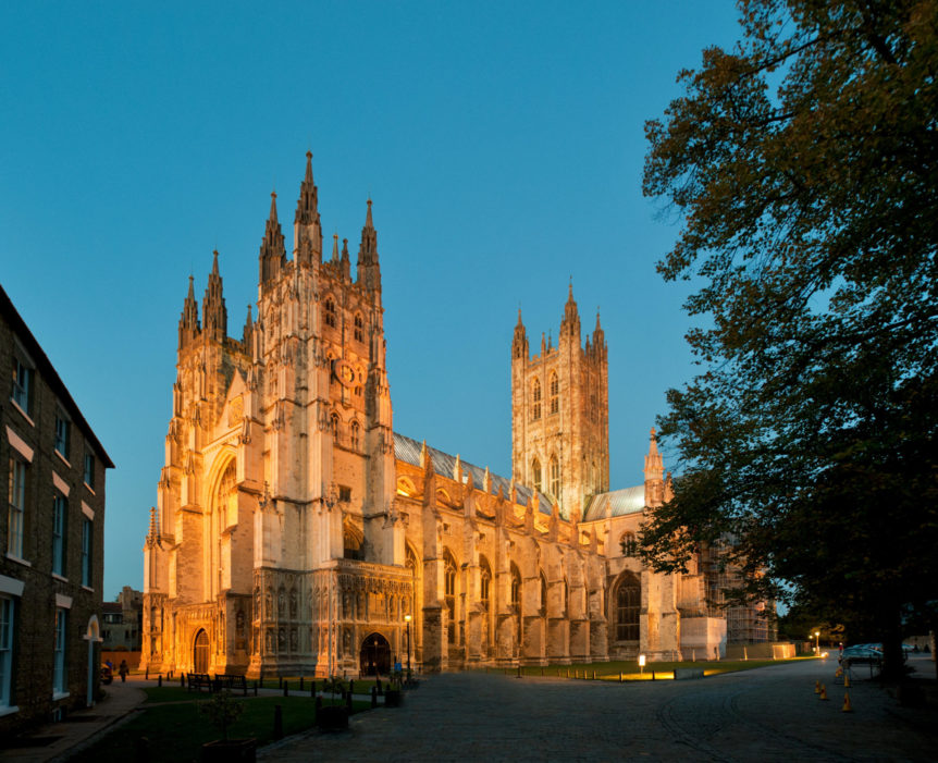 Canterbury - South East England Tourist Guides Association